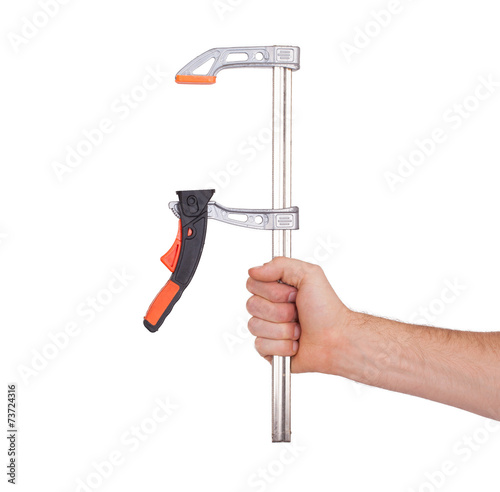 Modern joiner clamp photo