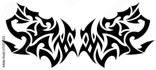 Tribal tattoo 30