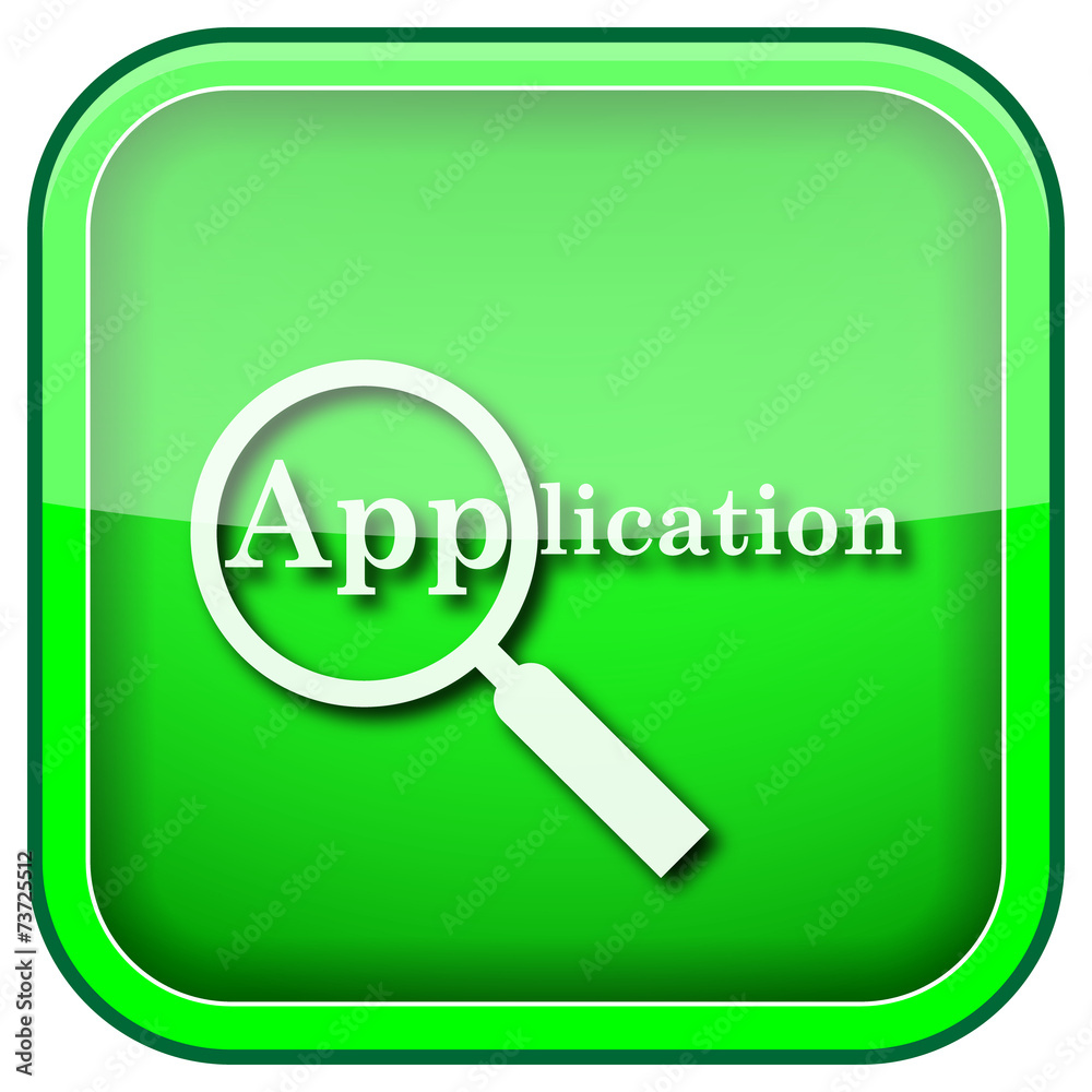 Application icon