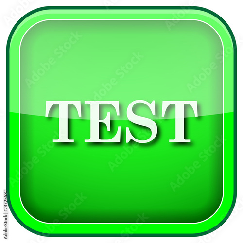 Test icon