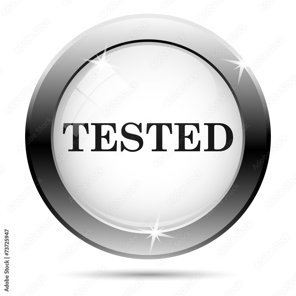 Tested icon Tested icon