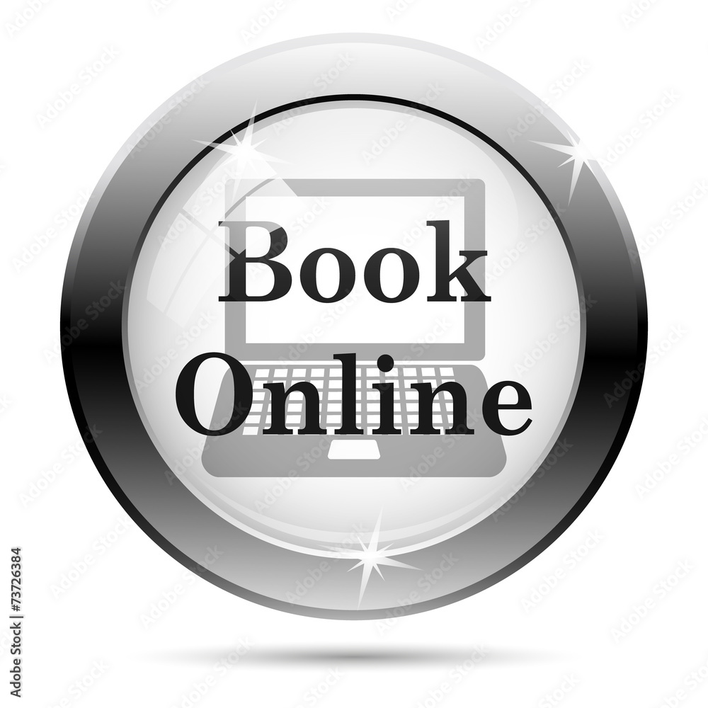 Book online icon