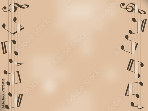 music background suitable for musical invitation
