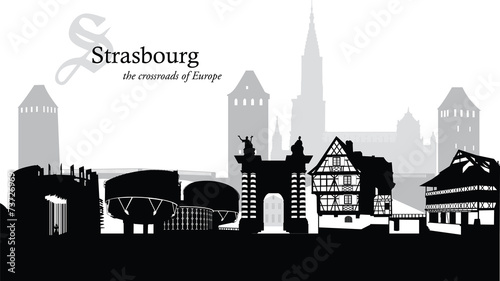 Strasbourg_Cityscape