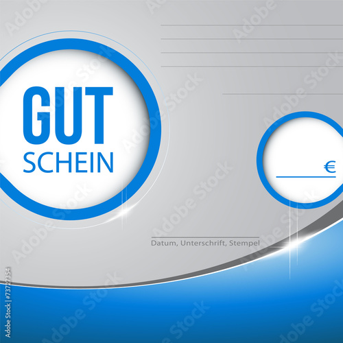 gutschein