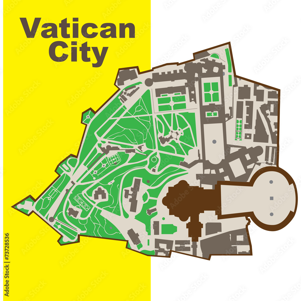 Fototapeta premium vaticano