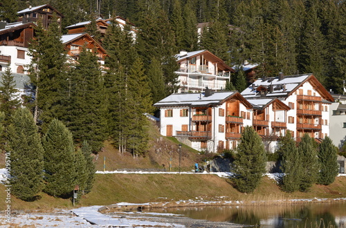 Grisons---Arosa photo