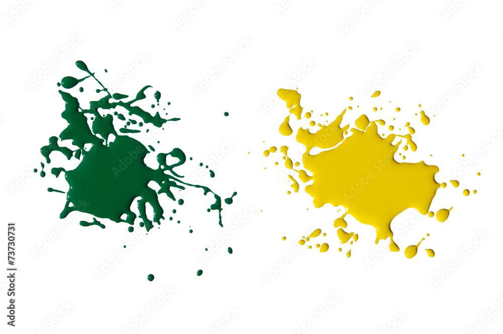 Obraz premium paint