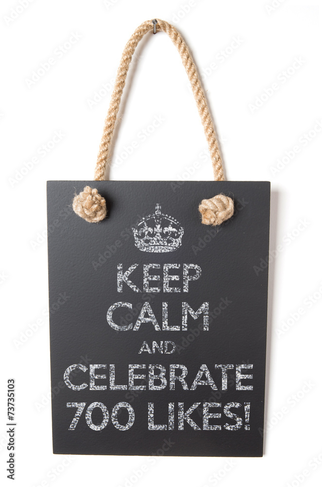 Celebrate 700 likes Celebrate 700 likes