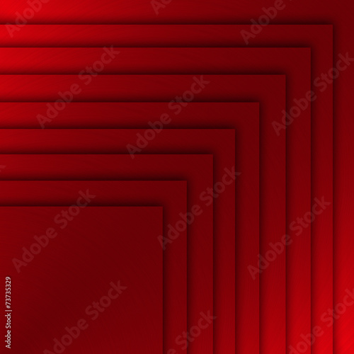 red abstract background