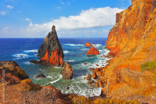 Atlantic island of Madeira