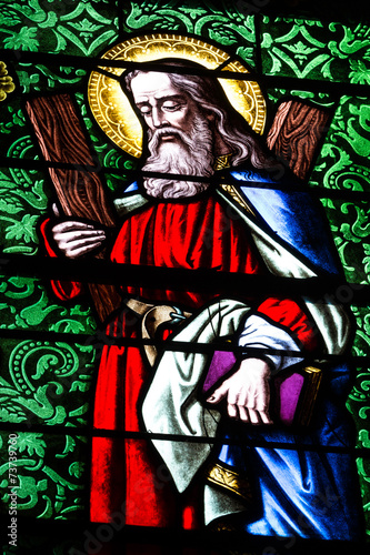 religious stained glass windows