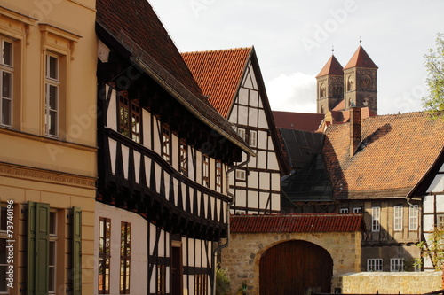 Quedlinburg photo