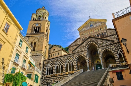Amalfi Dom - Amalfi cathedral 01 photo