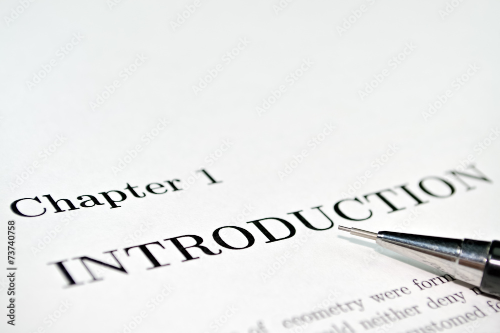 Introduction Introduction