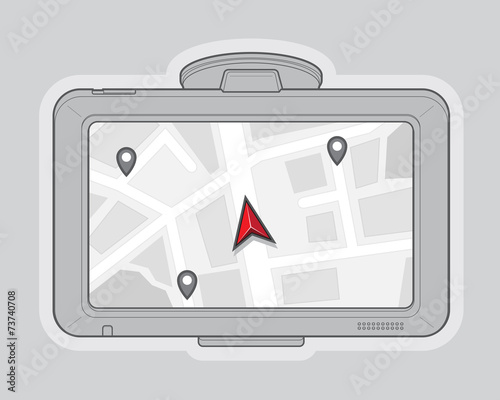 GPS Navigator
