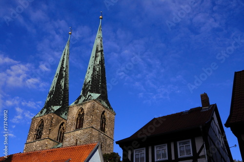 Quedlinburg - St. Nikolai photo