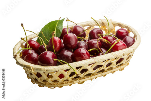 Gean - cherry © Andrei Starostin