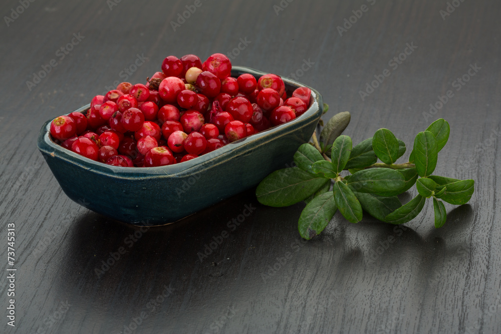 Cowberry Cowberry