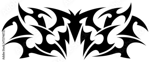 Tribal tattoo 35