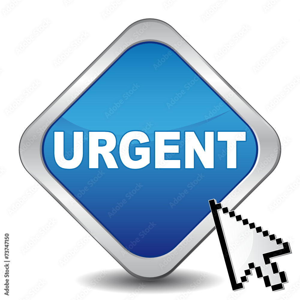 URGENT ICON