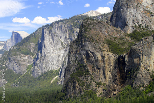 Tunnel View, Yosemite © fannyes