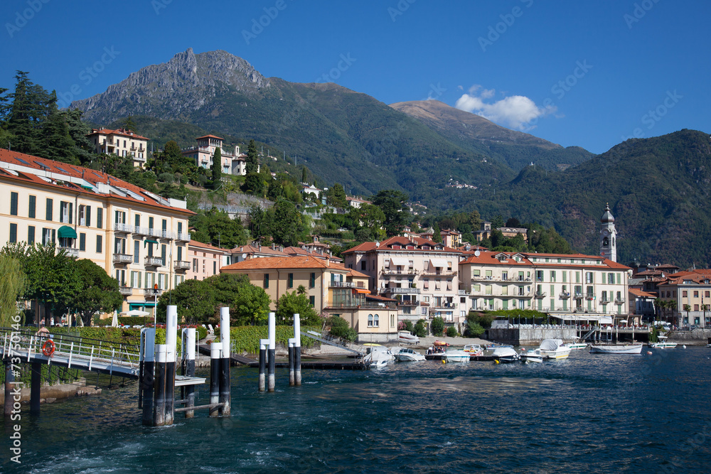 Menaggio, Lake Como, Italy