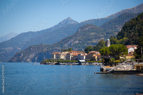 Bellagio  Lake Como District  Italy