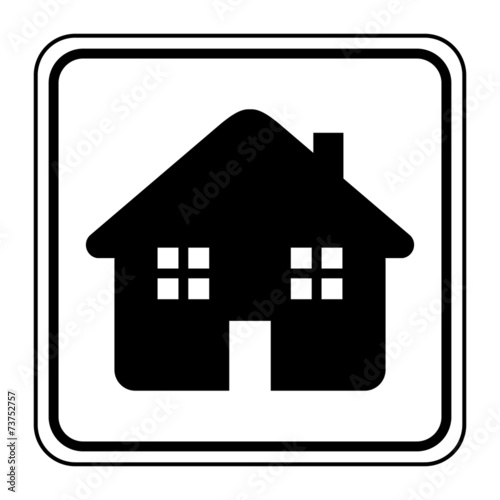 Logo maison.