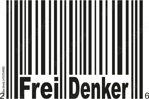 Barcode - FreiDenker