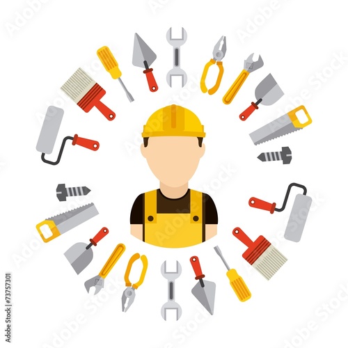 under construction design