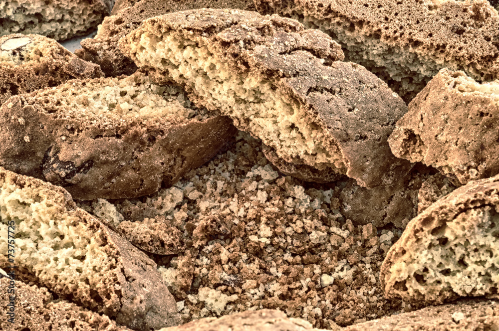 typical italian cookies