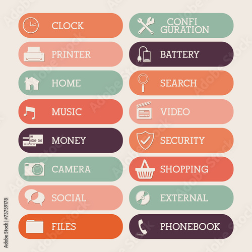 objects