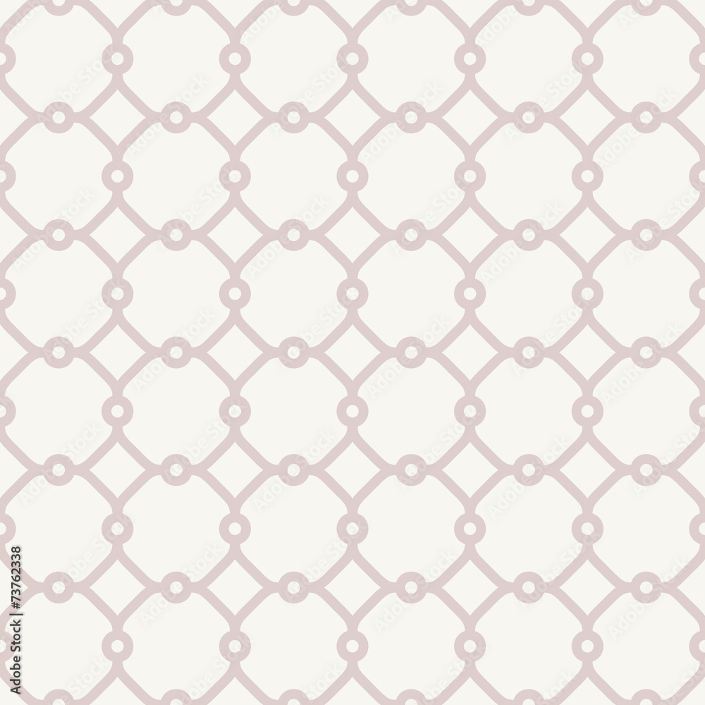Geometric Abstract Seamless Vector Pattern Geometric Abstract Seamless Vector Pattern