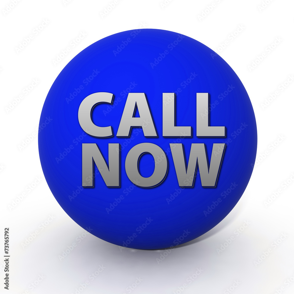 call now circular icon on white background call now circular icon on white background