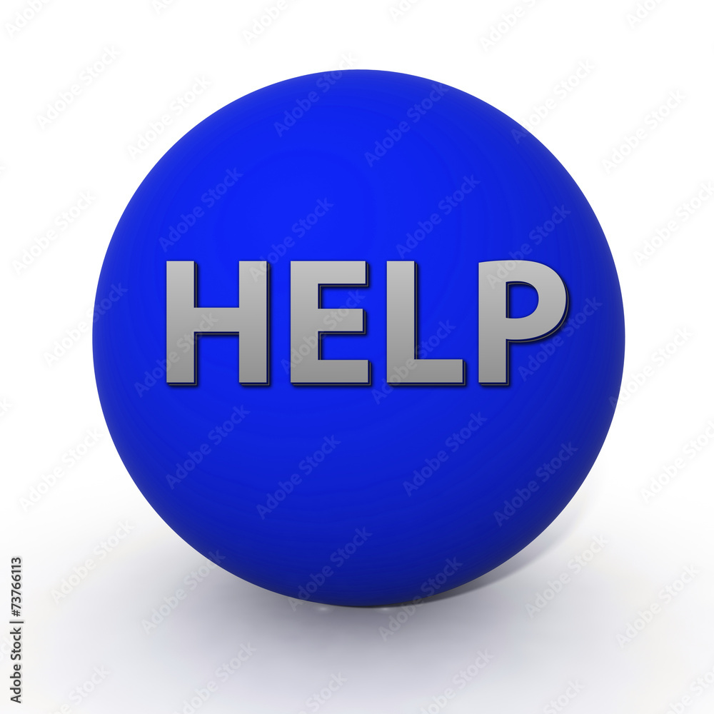 help circular icon on white background help circular icon on white background