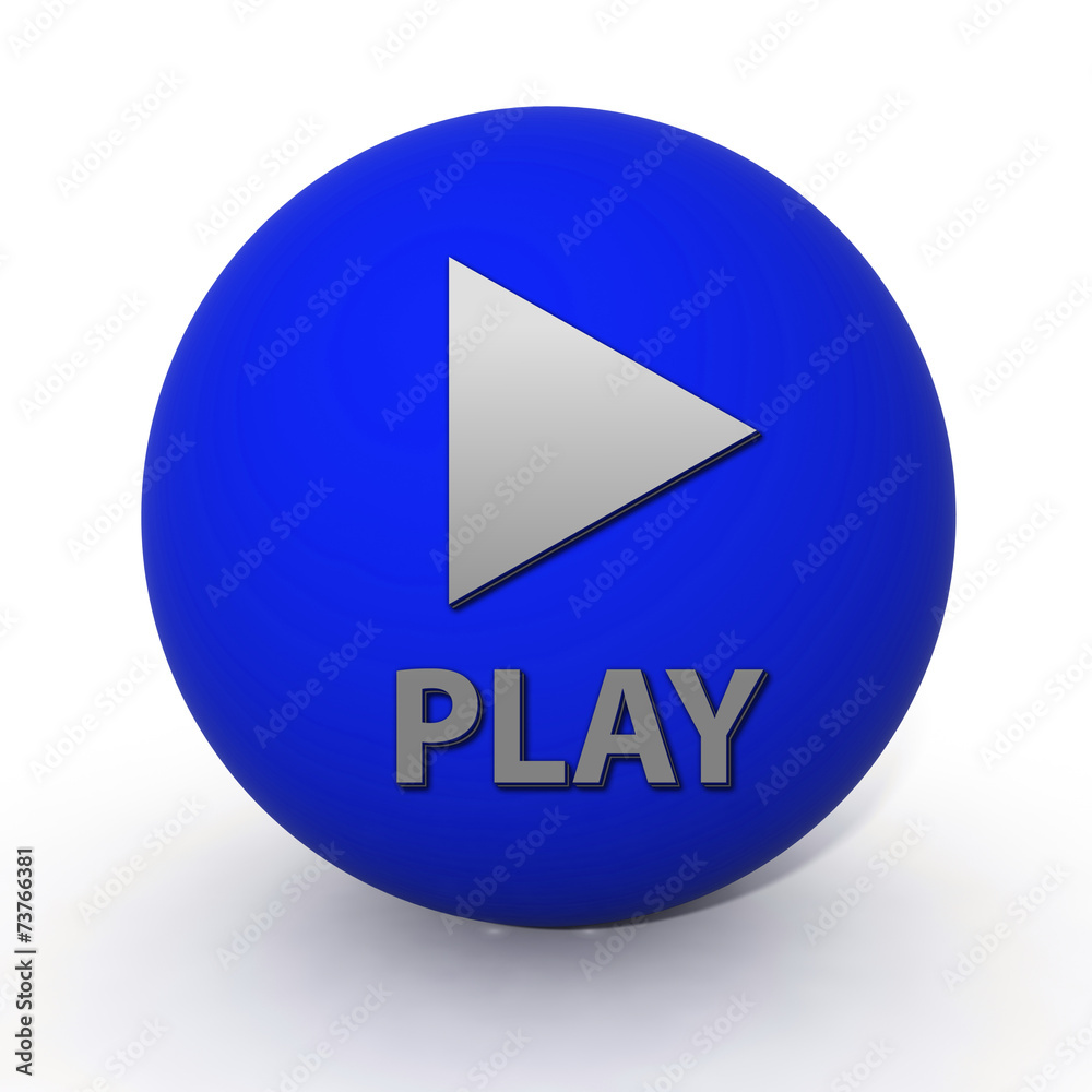 play circular icon on white background play circular icon on white background