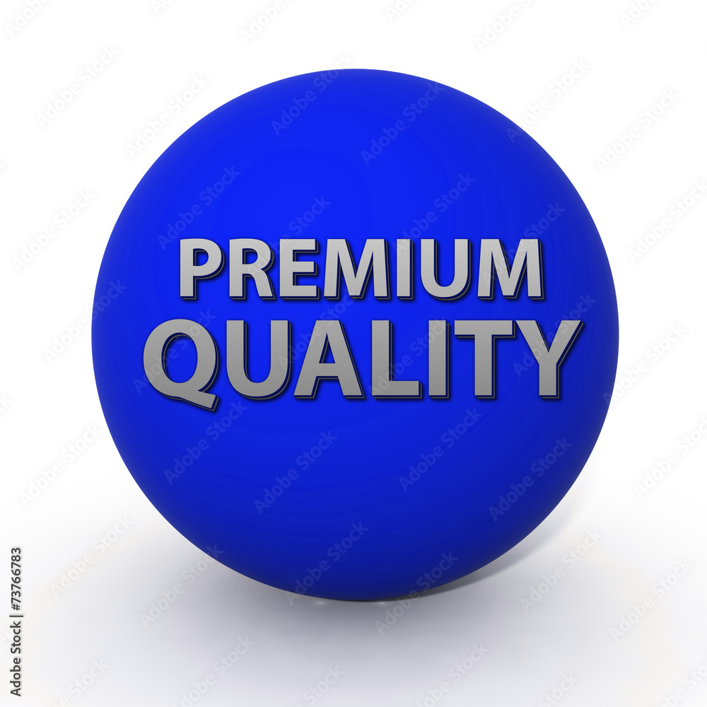 Premium quality circular icon on white background Premium quality circular icon on white background