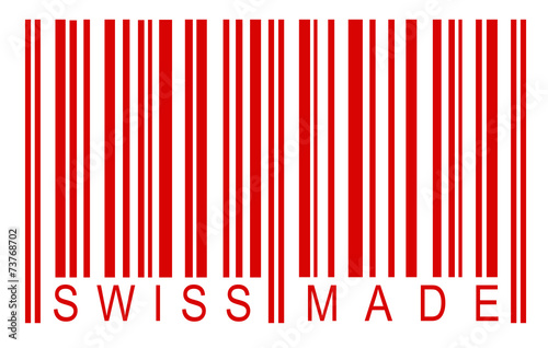 EAN-Code Swiss Made