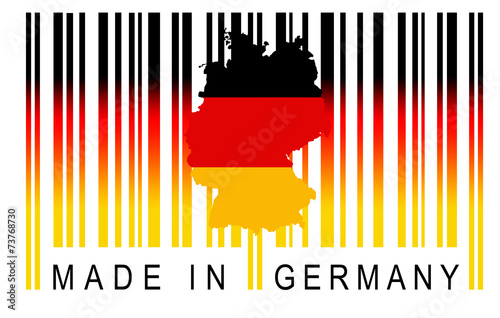 EAN-Code Made in Germany