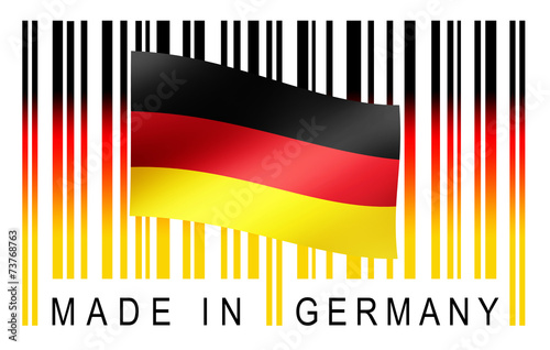 EAN-Code Made in Germany