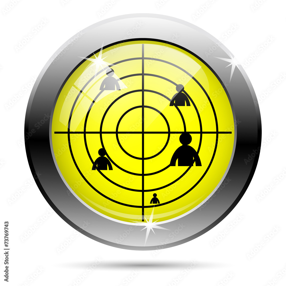 Radar icon Radar icon