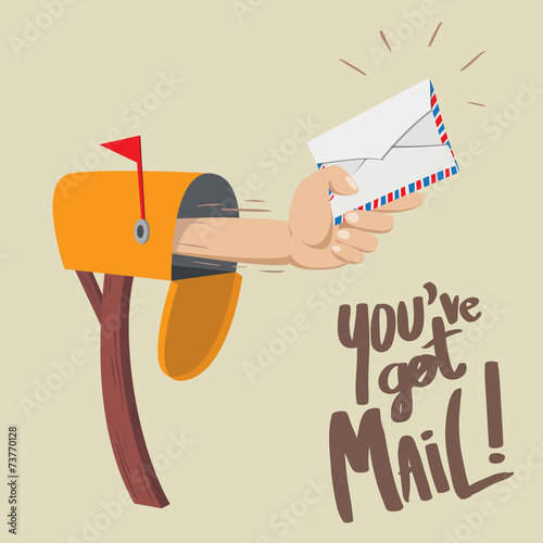 You have Got Mail!
