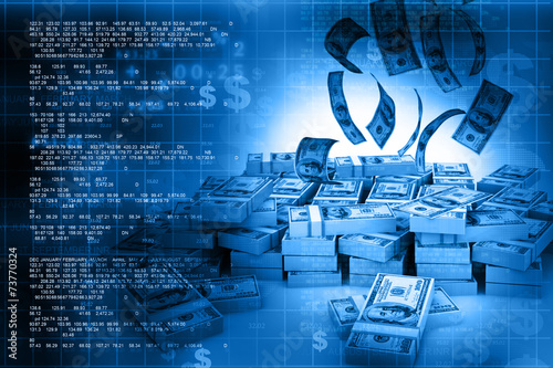 Financial background .