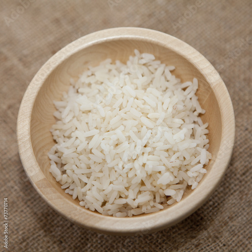 riz blanc nature