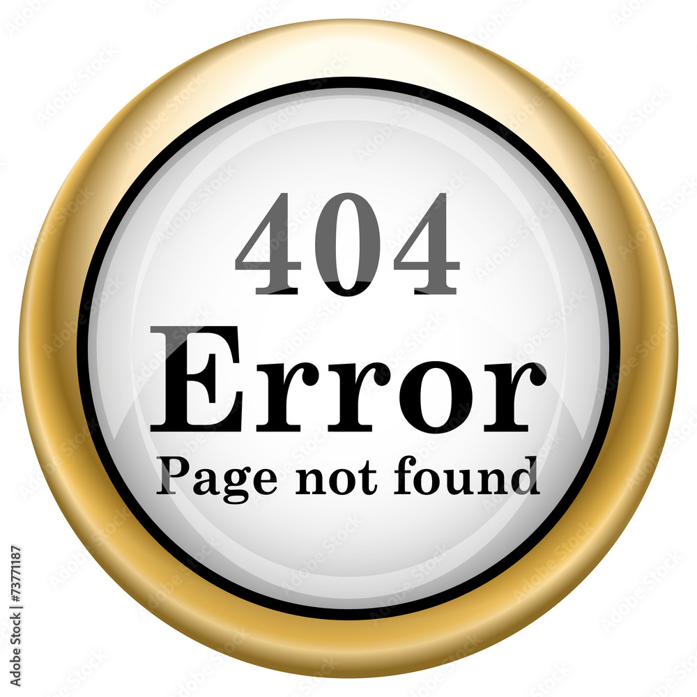 404 error icon 404 error icon