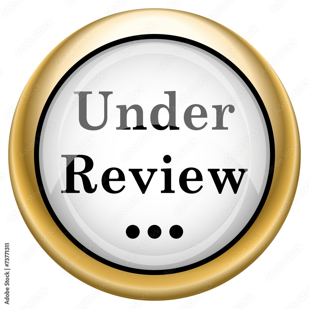 Under review icon