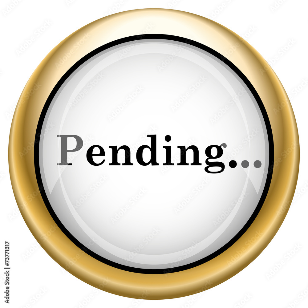 Pending icon Pending icon