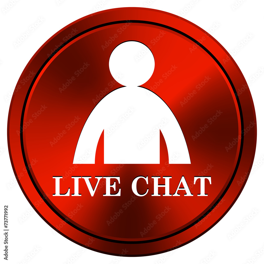 Live chat icon