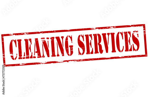Cleaning services